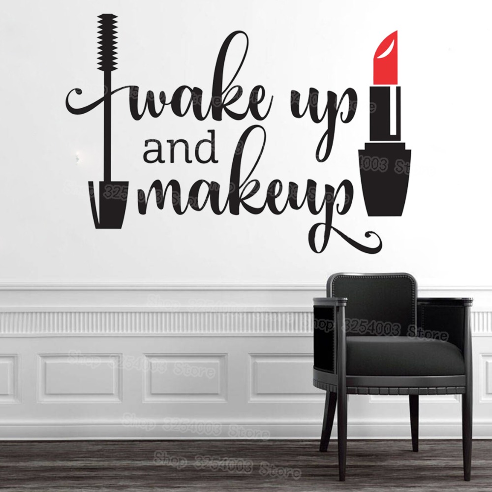 Obudź się i makijaż naklejki ś – Beauty Makeup For Girl recenzja i cena