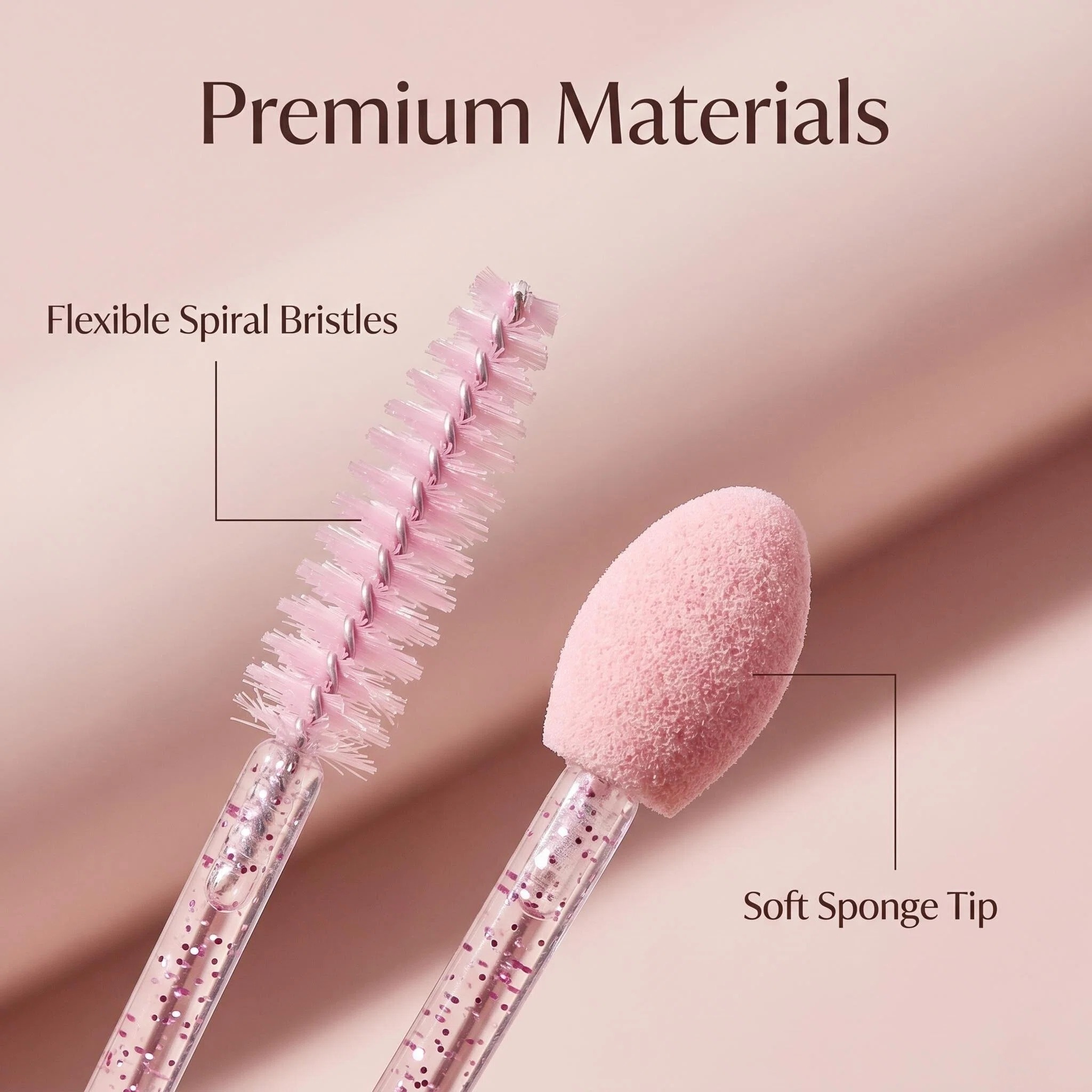   Kartki z podziękowaniami dla – Makeup Brush Set recenzja i cena