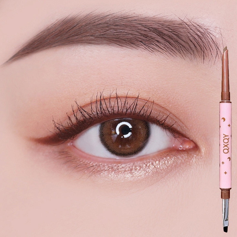 QXQY Dwustronny eyeliner, dwuf – Makeup Brush Set recenzja i cena