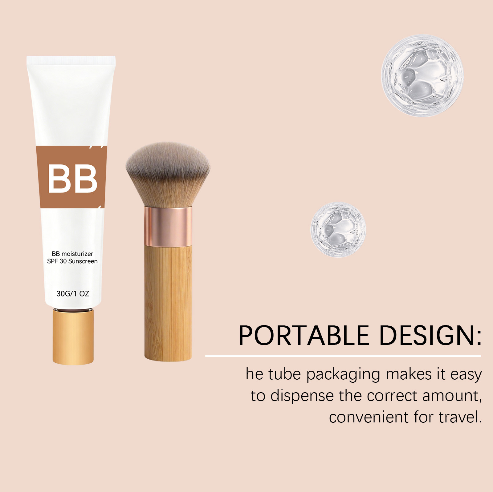 Krem BB z filtrem SPF 30++, pe – Bb Cream Tinted recenzja i cena