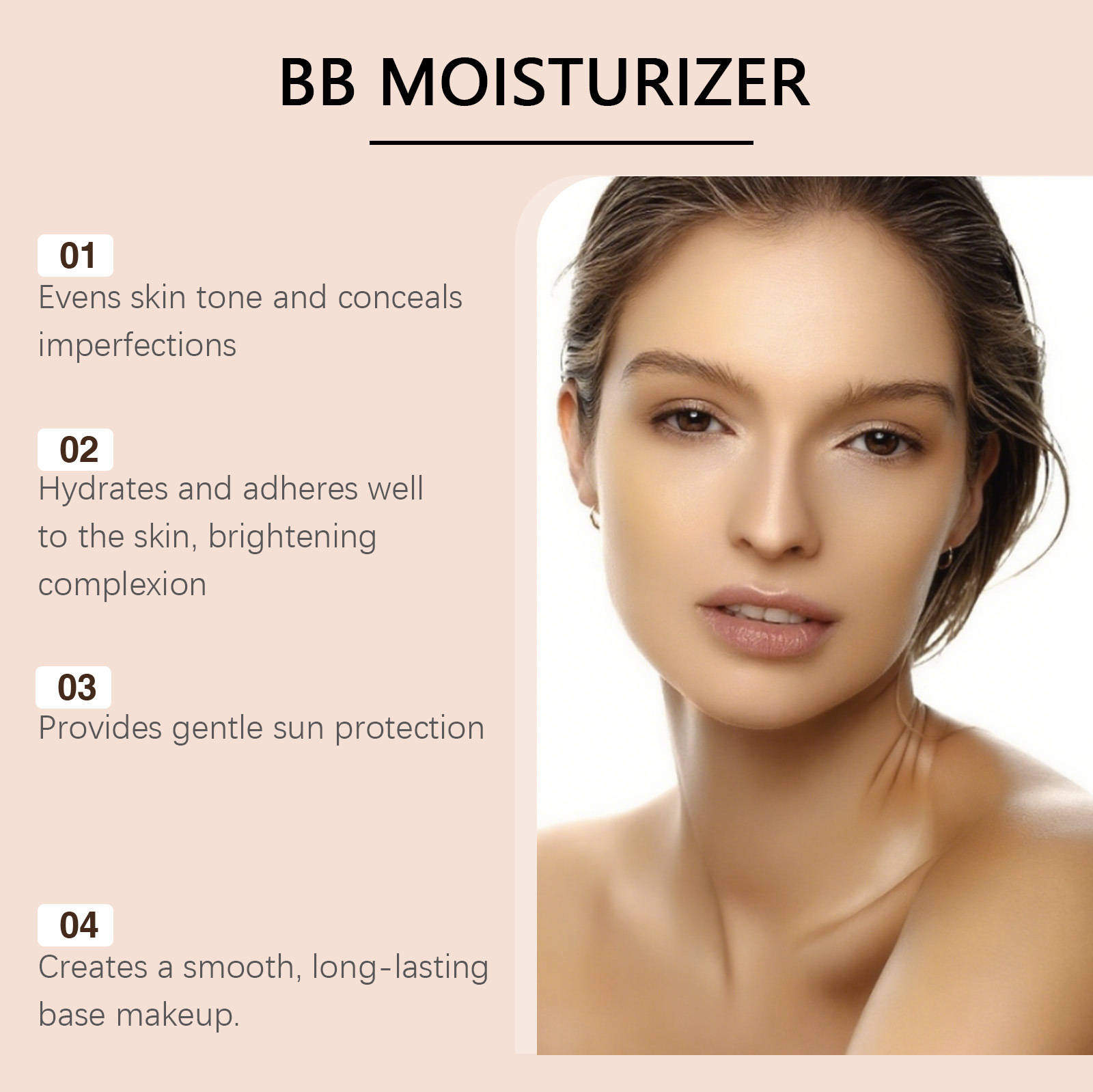 Krem BB z filtrem SPF 30++, pe – Bb Cream Tinted recenzja i cena