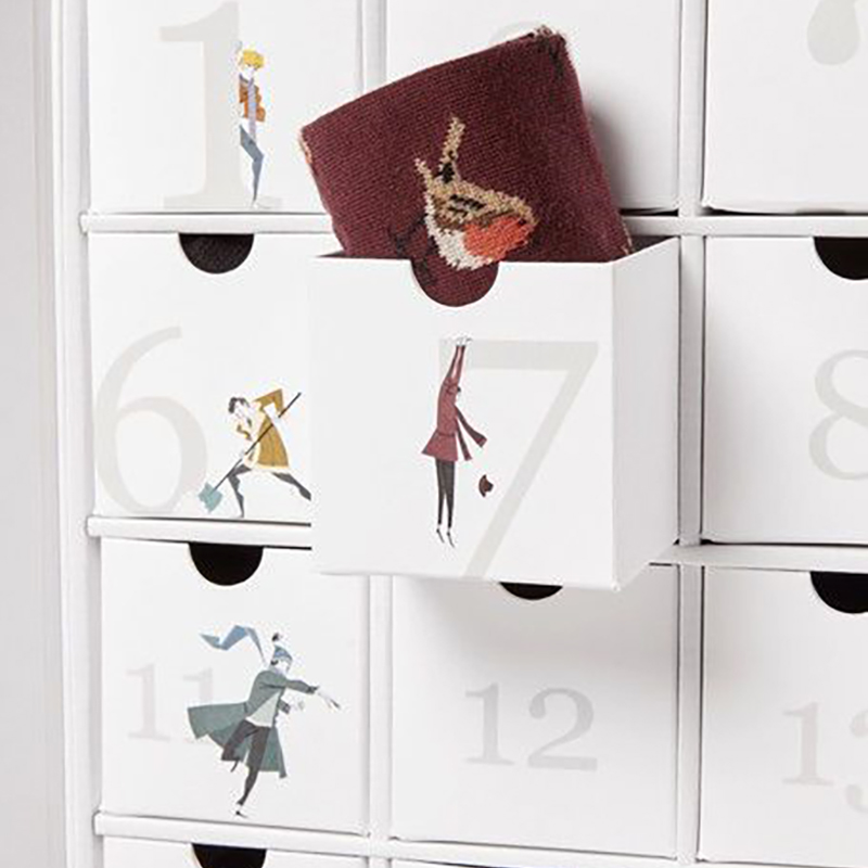 Personalizowany luksusowy kale – Beauty Makeup Advent Calendar recenzja i cena