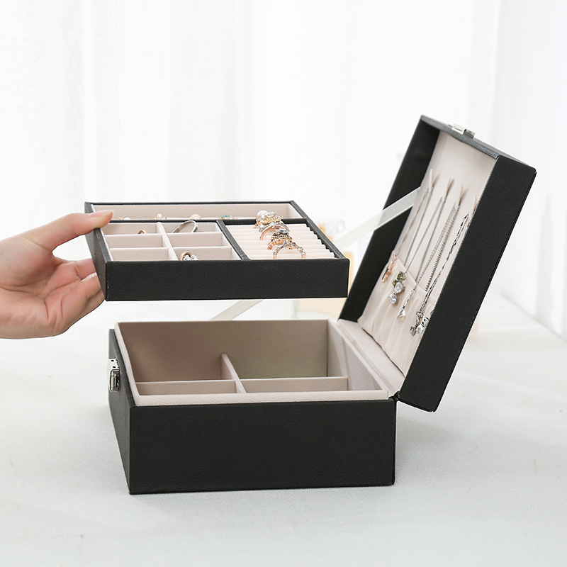 Organizer na biżuterię i kosme – Beauty Makeup Box Set recenzja i cena