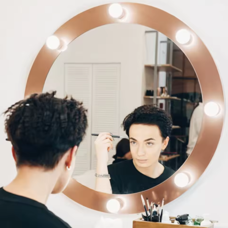 Żarówki LED do makijażu, regul – Beauty Makeup Women recenzja i cena