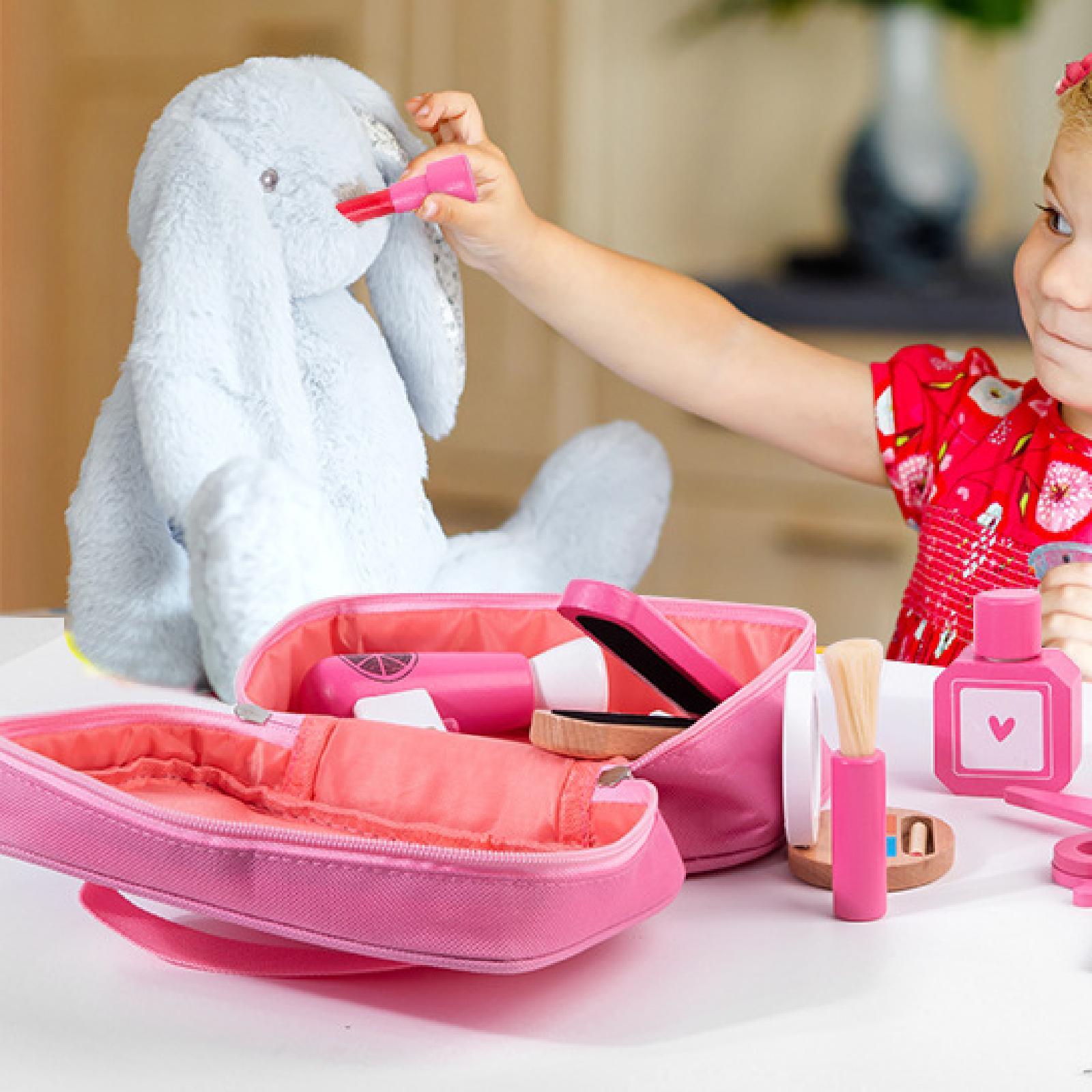 Zestaw do makijażu dla dzieci, – Beauty Makeup Kids recenzja i cena
