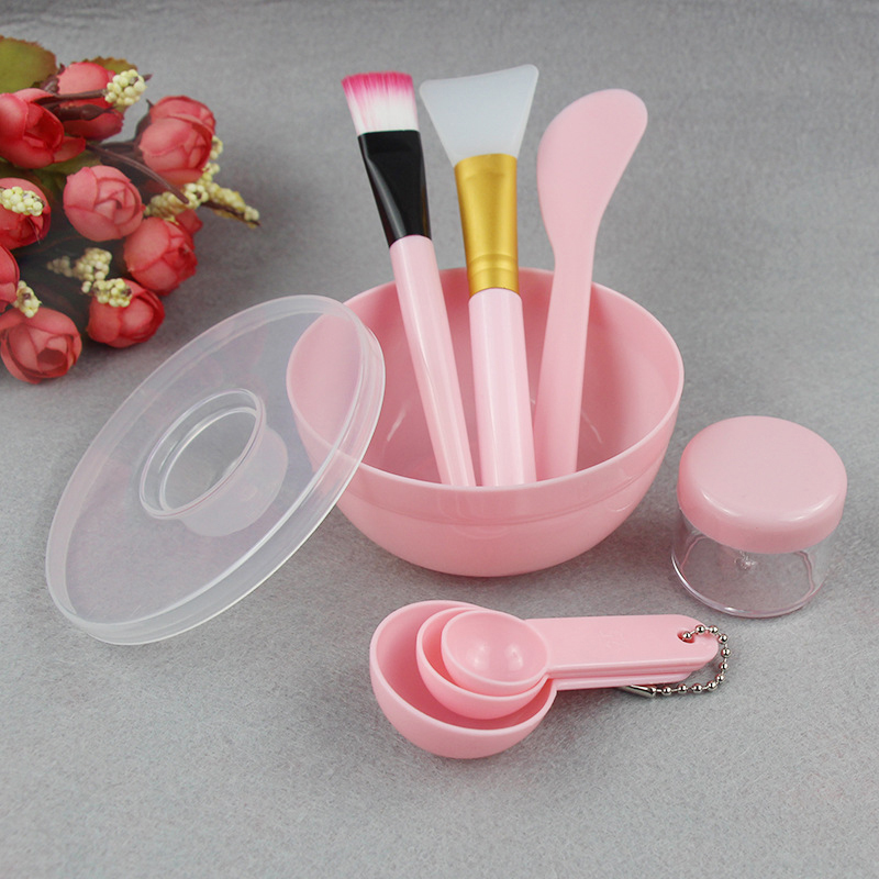 Zestaw do masek Vly/Brush: mis – Makeup Brush Set recenzja i cena