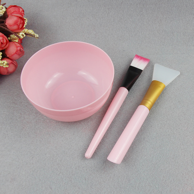 Zestaw do masek Vly/Brush: mis – Makeup Brush Set recenzja i cena