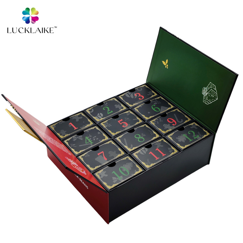 Kalendarz Adwentowy 12 Dni Kos – Beauty Makeup Advent Calendar recenzja i cena
