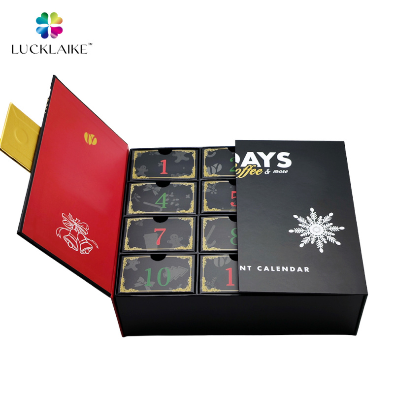Kalendarz Adwentowy 12 Dni Kos – Beauty Makeup Advent Calendar recenzja i cena