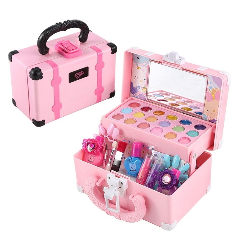 Zestaw do makijażu dla dzieci, – Beauty Makeup Kids recenzja i cena