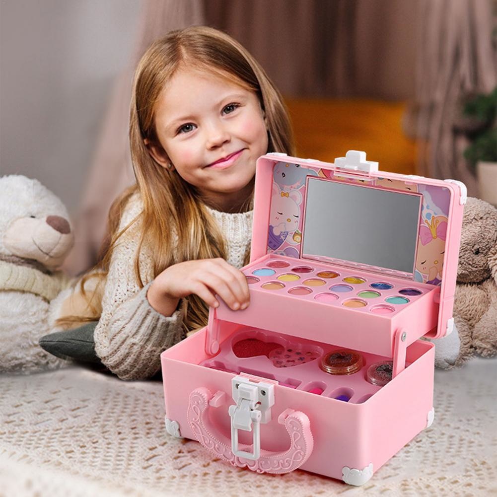 Zestaw do makijażu dla dzieci, – Beauty Makeup Kids recenzja i cena