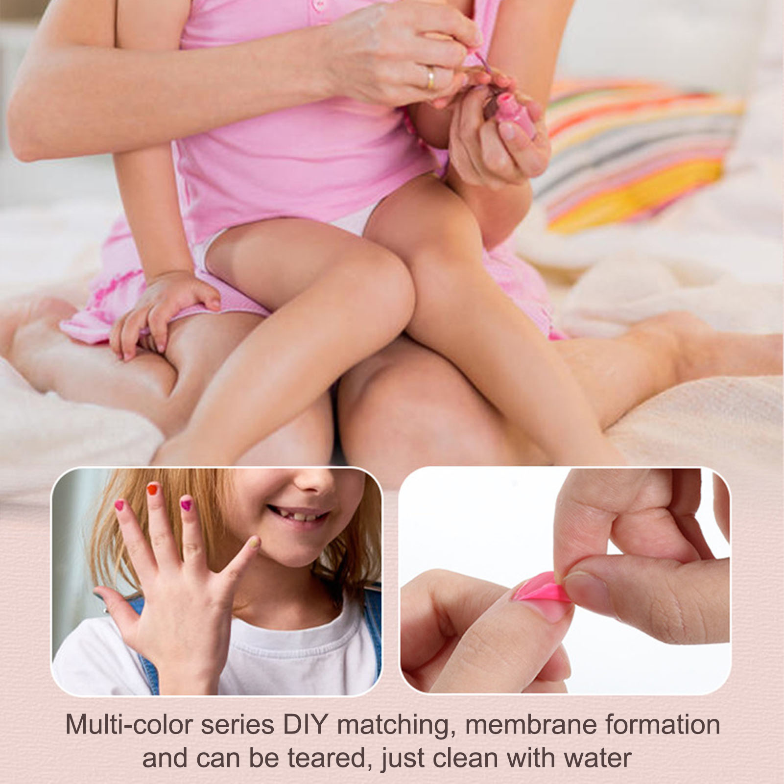 Zestaw do makijażu dla dzieci, – Beauty Makeup Kids recenzja i cena