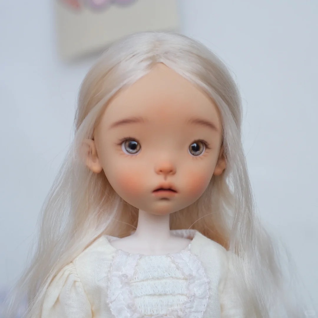 Nowa lalka BJD 1/6 Landoudou,  – Beauty Makeup For Girl recenzja i cena