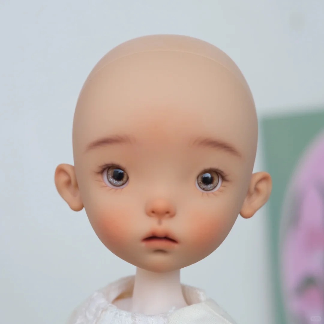 Nowa lalka BJD 1/6 Landoudou,  – Beauty Makeup For Girl recenzja i cena