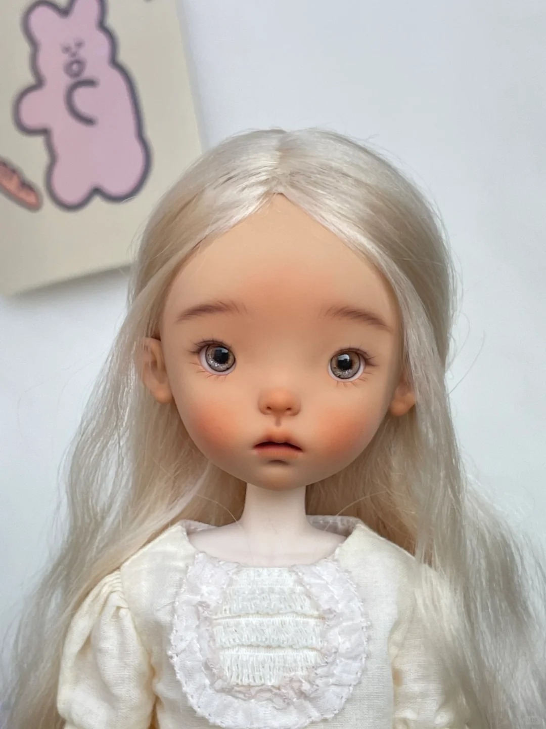 Nowa lalka BJD 1/6 Landoudou,  – Beauty Makeup For Girl recenzja i cena