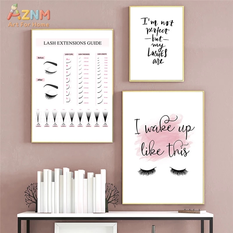 AZNM Lash Extensions Guide Can – Beauty Of Makeup Quotes recenzja i cena