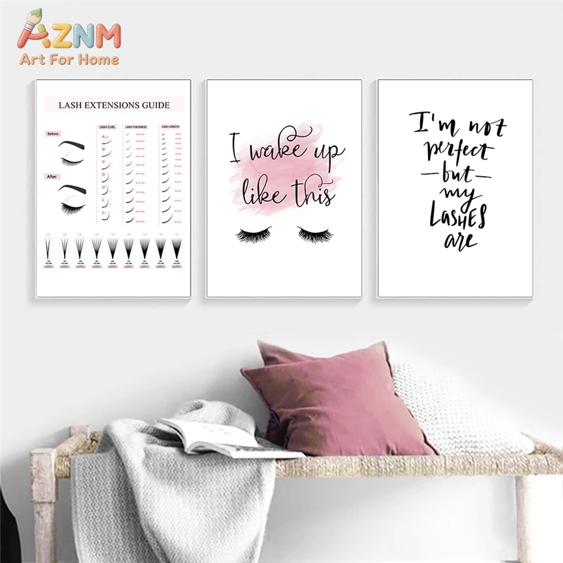 AZNM Lash Extensions Guide Can – Beauty Of Makeup Quotes recenzja i cena