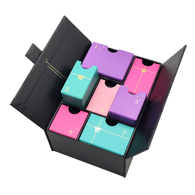 Pudełko na kalendarz adwentowy – Beauty Makeup Advent Calendar recenzja i cena