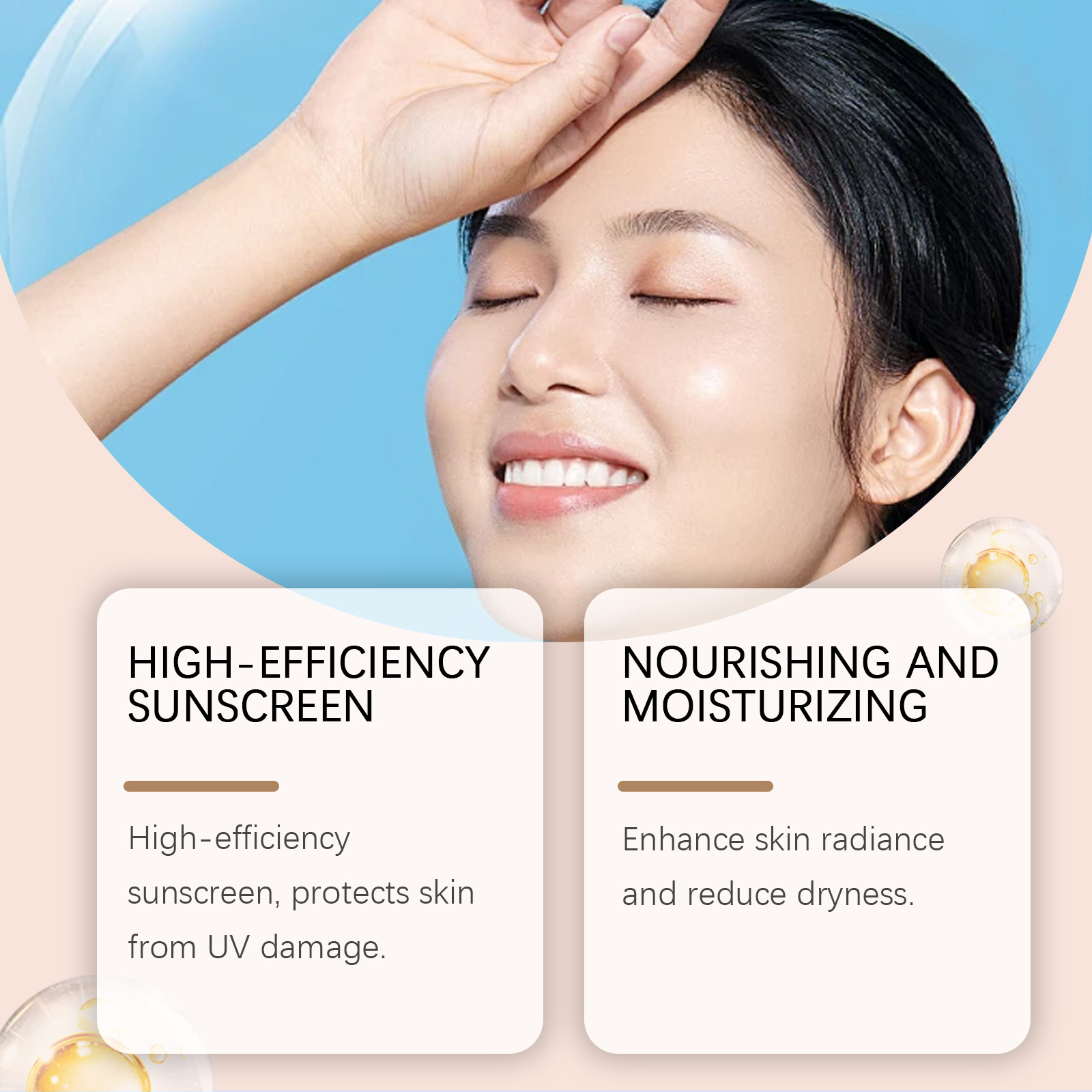 Krem BB ochronny - krycie nied – Bb Cream Tinted recenzja i cena
