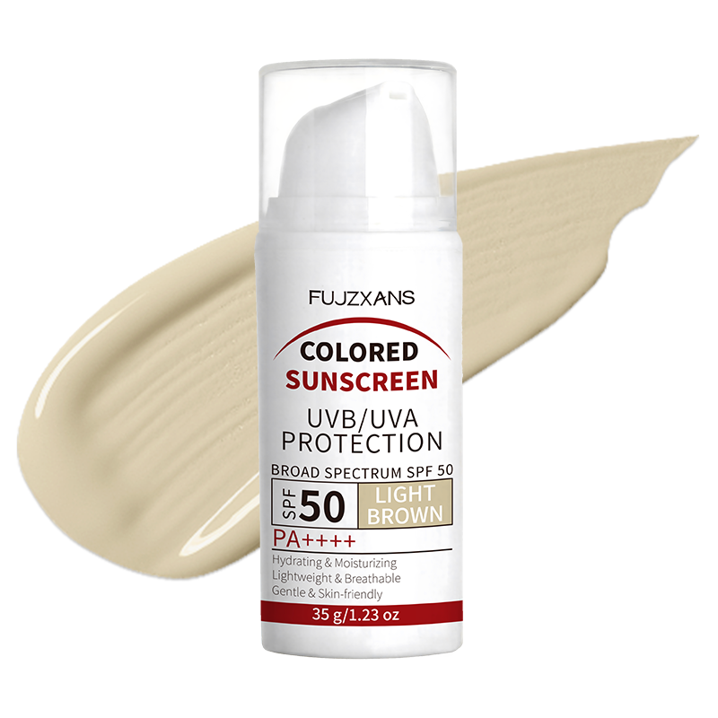 Jasnobrązowy krem BB z filtrem – Bb Cream Tinted recenzja i cena