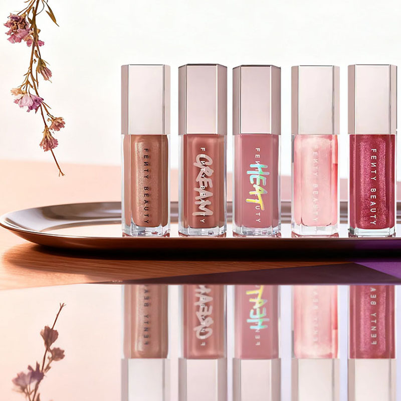Fenty Beauty Gloss Bomb Lip Gl – Rare Beauty Makeup Highlighter recenzja i cena
