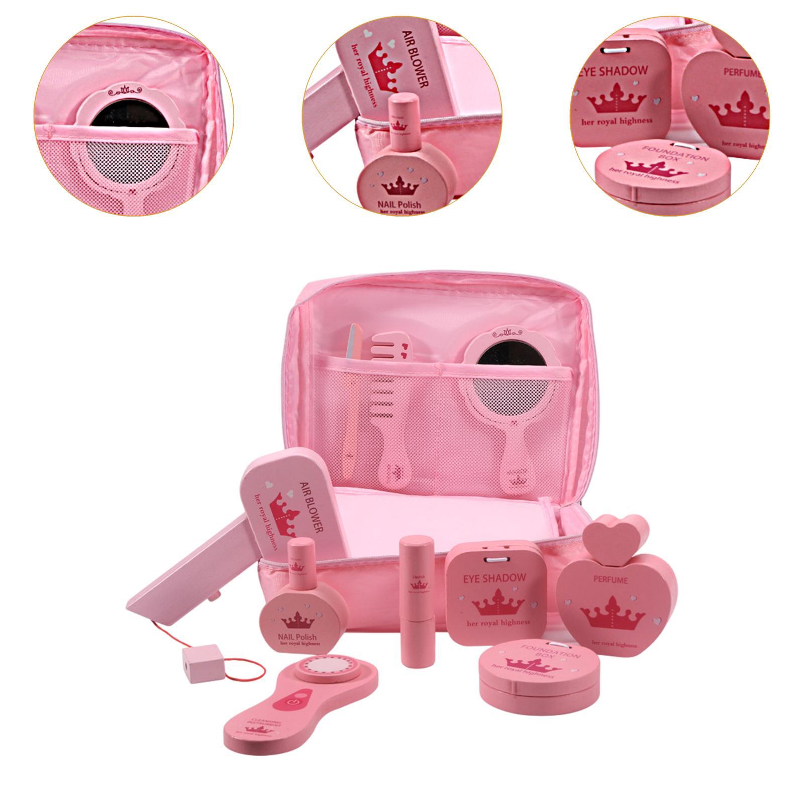 10x Zestawy do Udawania Makija – Beauty Makeup Kids recenzja i cena