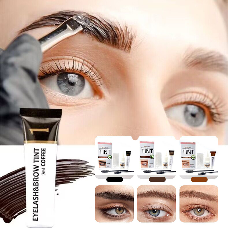 Zestaw do koloryzacji rzęs i b – Bb Cream Tinted recenzja i cena