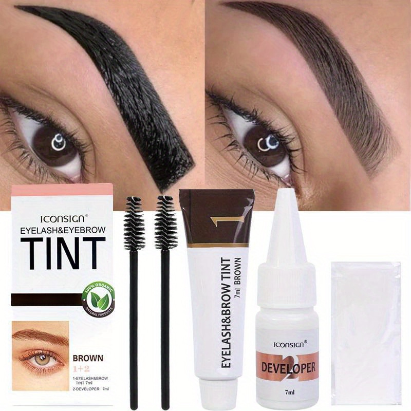 Zestaw do koloryzacji rzęs i b – Bb Cream Tinted recenzja i cena