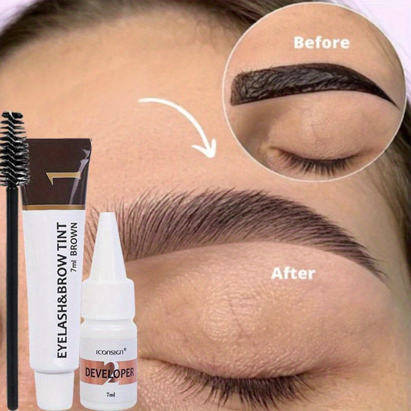 Zestaw do koloryzacji rzęs i b – Bb Cream Tinted recenzja i cena