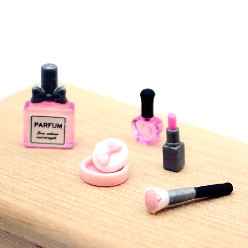 1 zestaw miniaturowych akcesor – Beauty Makeup Kit recenzja i cena