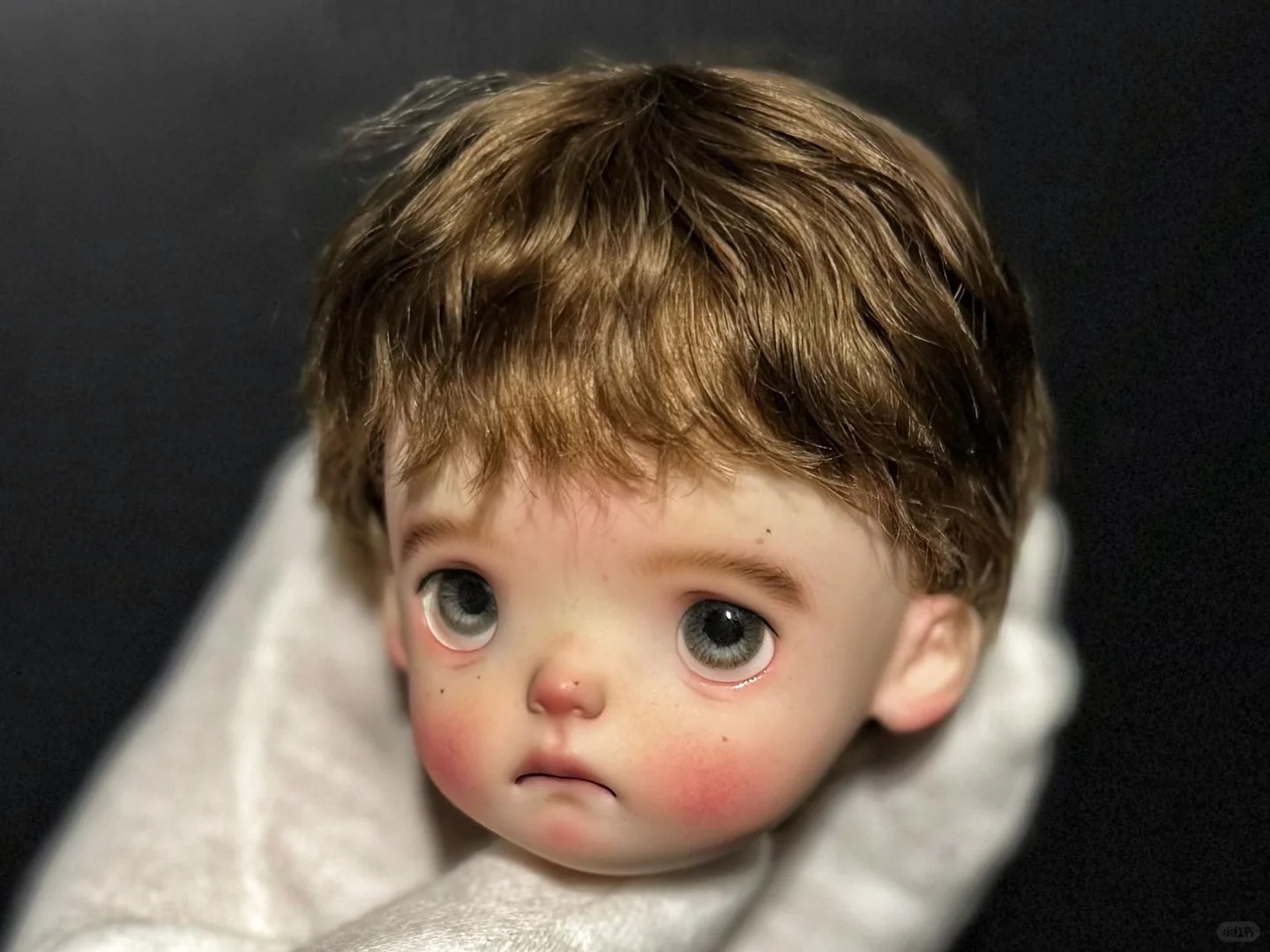 Nowa Głowa SD BJD 1/6 Landoudo – Beauty Makeup For Girl recenzja i cena