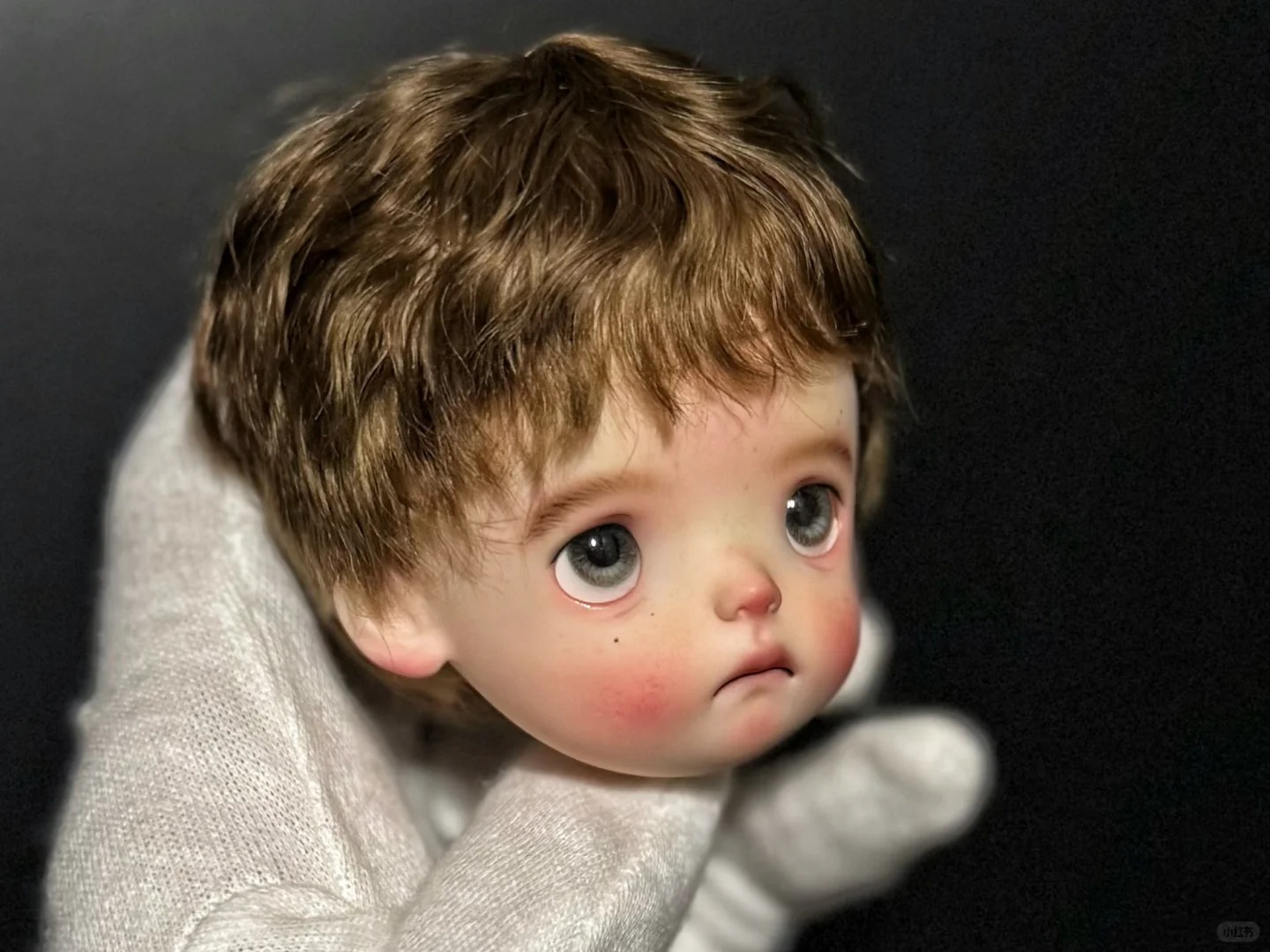 Nowa Głowa SD BJD 1/6 Landoudo – Beauty Makeup For Girl recenzja i cena