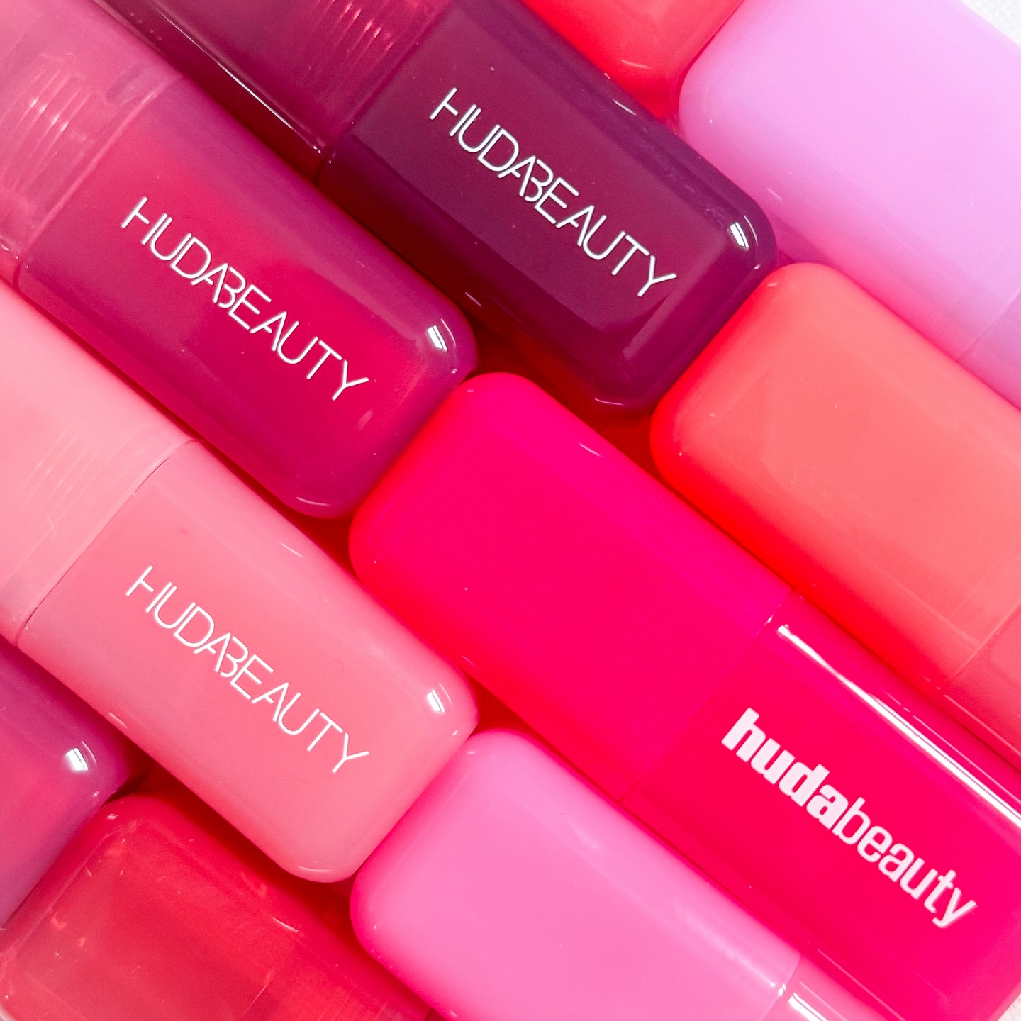 Luksusowa paleta Huda Easy 4 C – Rare Beauty Makeup Highlighter recenzja i cena
