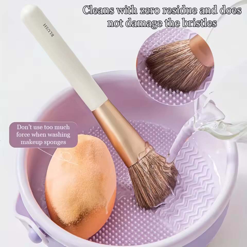 Zestaw do czyszczenia pędzli d – Makeup Brush Set recenzja i cena