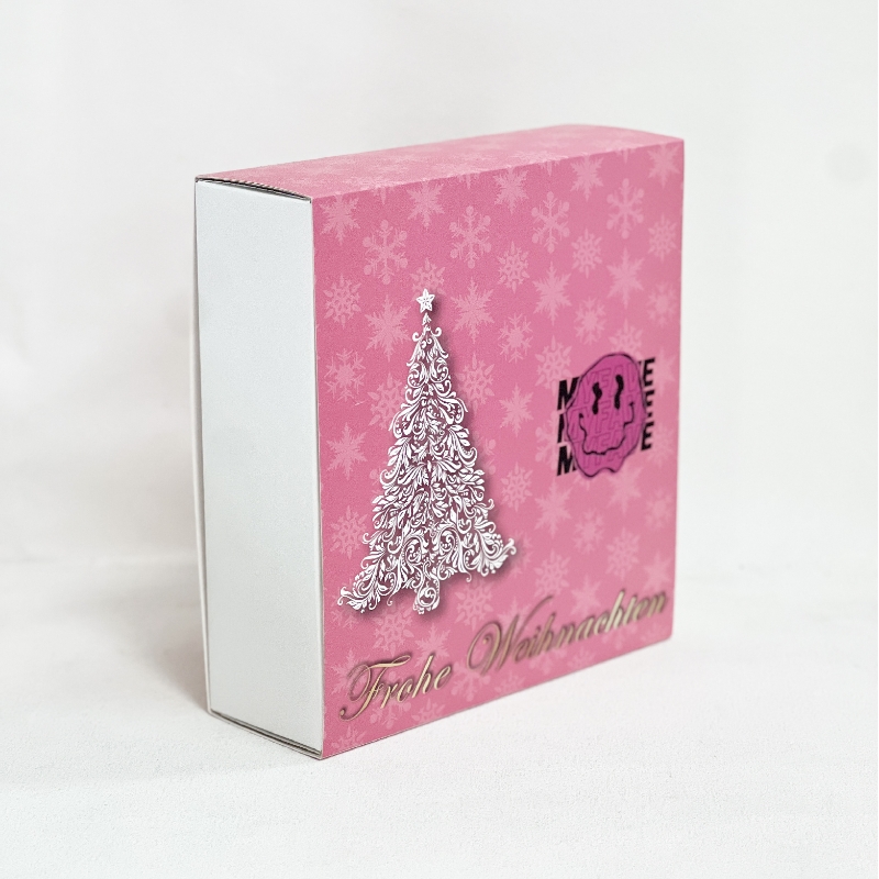 Pudełko na kalendarz adwentowy – Beauty Makeup Advent Calendar recenzja i cena