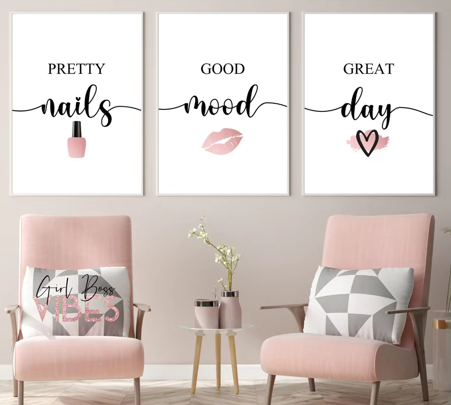 Nordic Pink Women Red Lips Nai – Beauty Of Makeup Quotes recenzja i cena