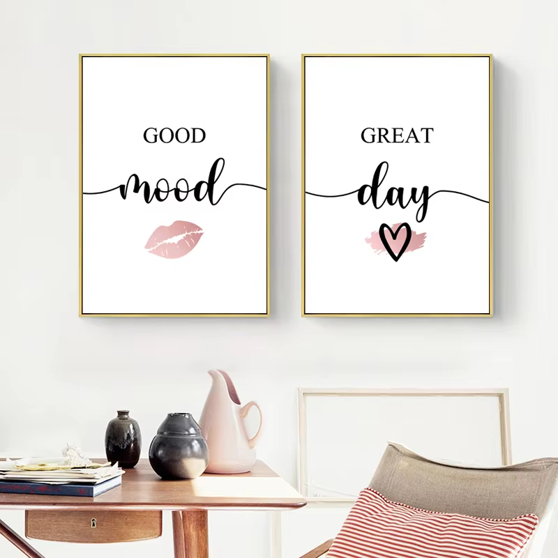 Nordic Pink Women Red Lips Nai – Beauty Of Makeup Quotes recenzja i cena