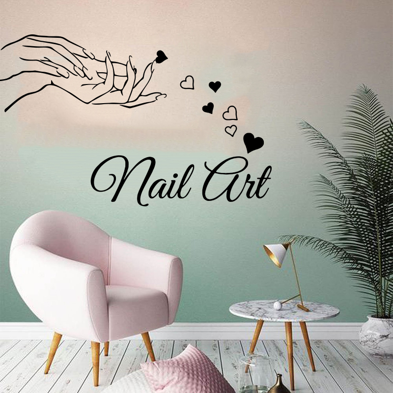 Beauty Nail Salon Girl Hand Na – Beauty Makeup For Girl recenzja i cena