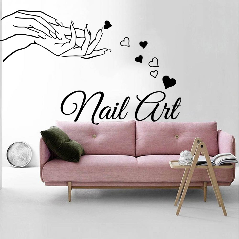 Beauty Nail Salon Girl Hand Na – Beauty Makeup For Girl recenzja i cena