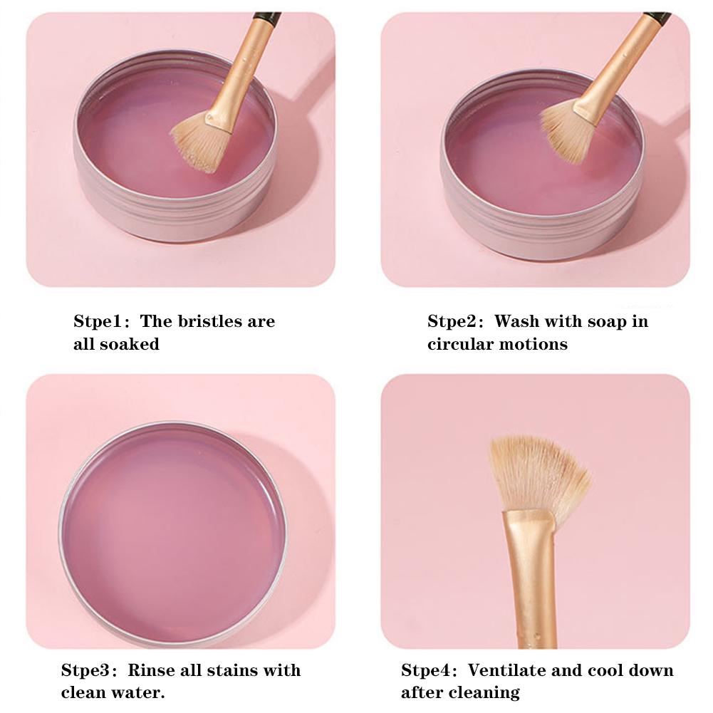 Środek do czyszczenia pędzli d – Makeup Brush Set recenzja i cena