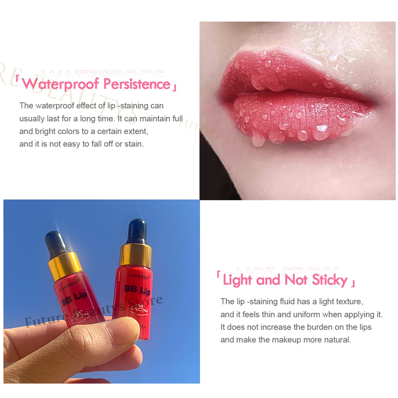 Korea Glow BB Lips Ampoule Ser – Bb Cream Tinted recenzja i cena