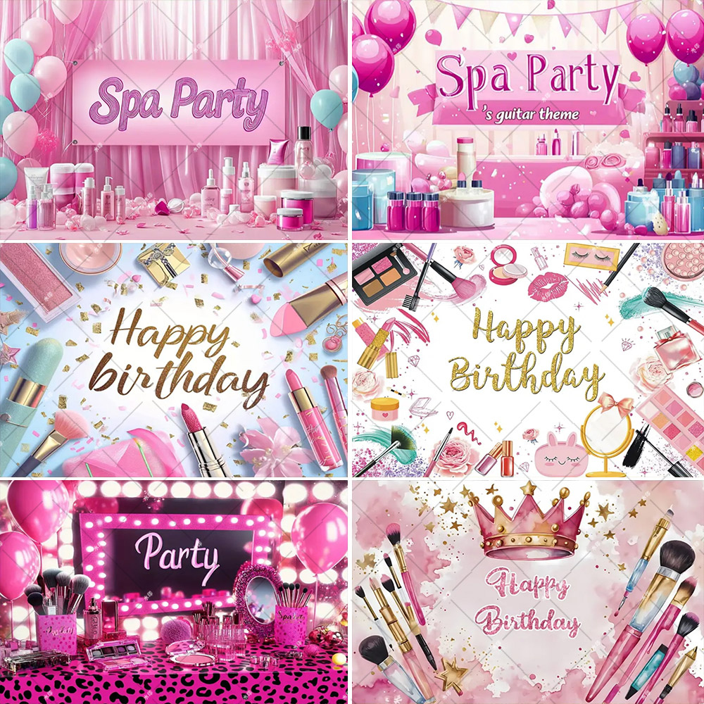 Pink Beauty Makeup Spa Theme S – Beauty Makeup For Girl recenzja i cena