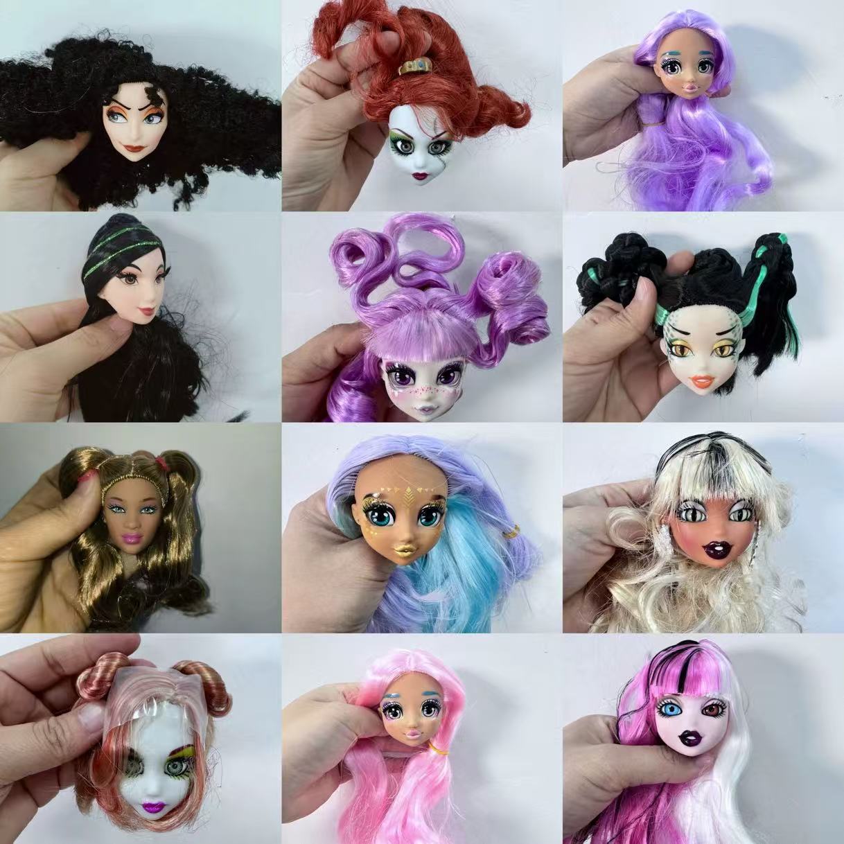 Piękna lalka Bratzdoll Makijaż – Beauty Makeup For Girl recenzja i cena