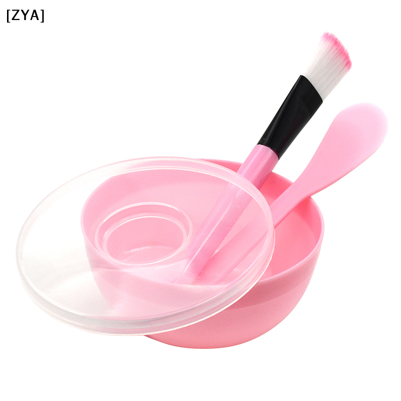 Zestaw do masek: szczoteczka d – Makeup Brush Set recenzja i cena