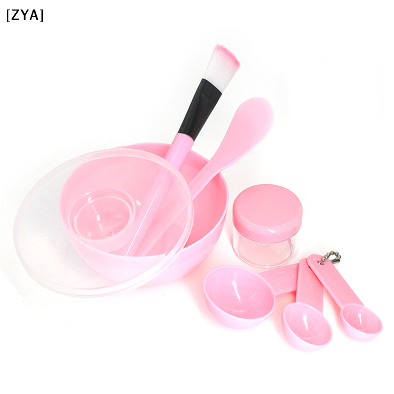 Zestaw do masek: szczoteczka d – Makeup Brush Set recenzja i cena