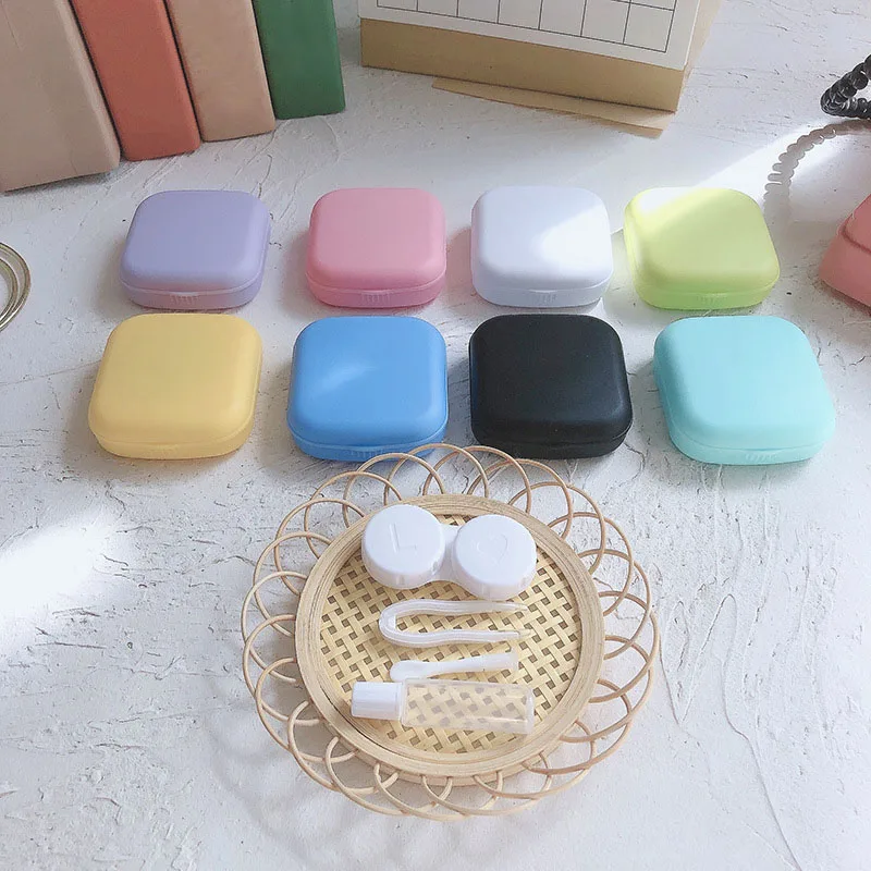 Mini etui na soczewki kontakto – Beauty Makeup Kit recenzja i cena