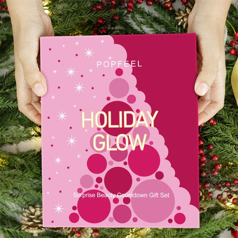 Świąteczny Zestaw do Makijażu  – Beauty Makeup Advent Calendar recenzja i cena