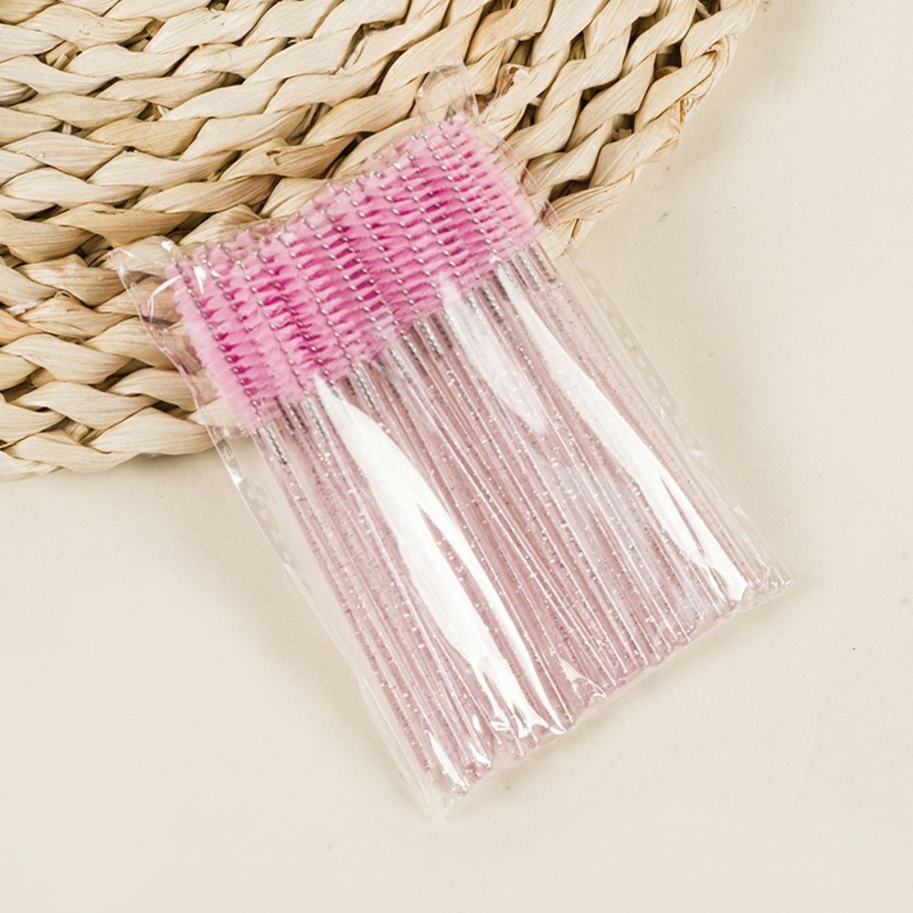 50-100 SZT. Kryształowe szczot – Makeup Brush Set recenzja i cena