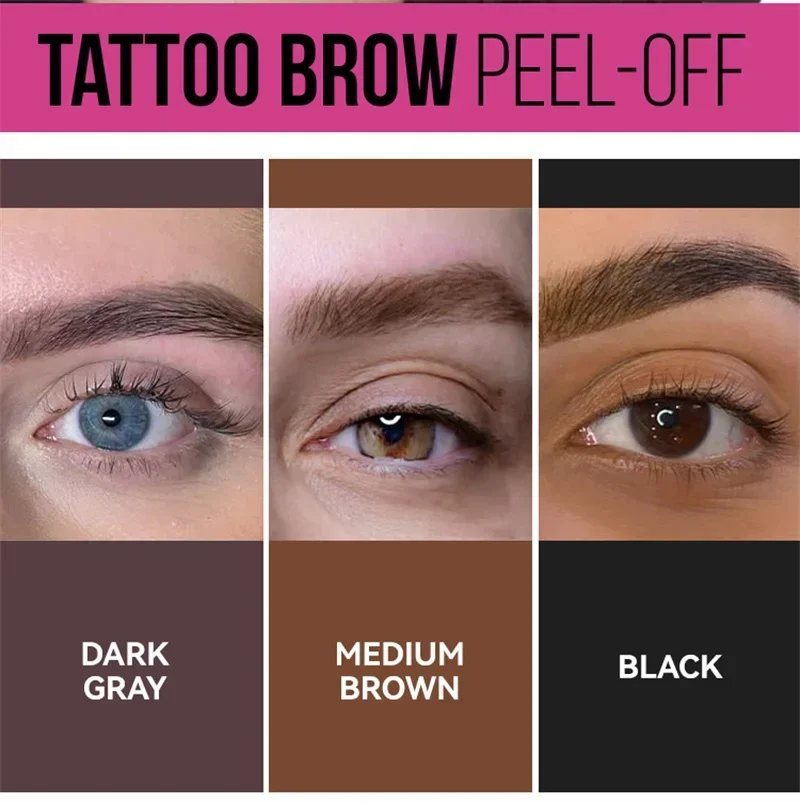 Półtrwały makijaż żel do brwi  – Bb Cream Tinted recenzja i cena
