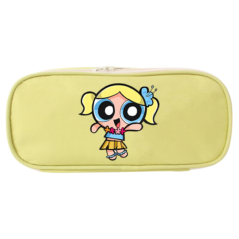 Piórnik Powerpuff Girls Blosso – Beauty Makeup Kids recenzja i cena